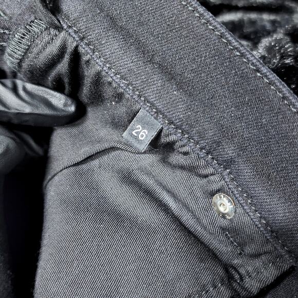 Valentino x Izumi Miyazaki 'Gravitation' Butterfly Print Jeans Black MSRP $2590 - Picture 12 of 16